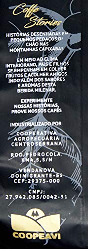 Café Gourmet Moído Single Origin Microlote Pronova 250g