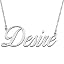 Desire - Silver