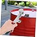 PRETYZOOM Industrial Container Barrel Opener Can Opener Lid Pail Remover Tool Wrench