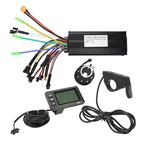 VGEBY oCNCRg[[ Lbg 24V 36V 48V 30A Sinewave GD01pl p[AVXgZT[TXbgt 750W 1000WuVX[^[p E-bikeRo[WANZT[