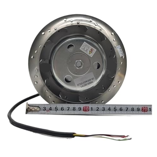 Ventilateur RT7525-0240W-B30R-S0R haute performance pour châssis exigeant