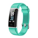 【Notificación de mensajes】Una vez conectado con el móvil, esta pulsera inteligente avisará mediante una vibración y visualización en pantalla de las llamadas, SMS, y mensajes de diferentes aplicaciones sociales como Facebook, Whastapp, Linkedin, Twitter, Instagram, etc. Otras funciones con las que cuenta son la Monitorización del Ritmo Cardíaco, Podómetro, Monitorización del Sueño, Disparo remoto de la cámara, Aviso anti-pérdida y Alarma.