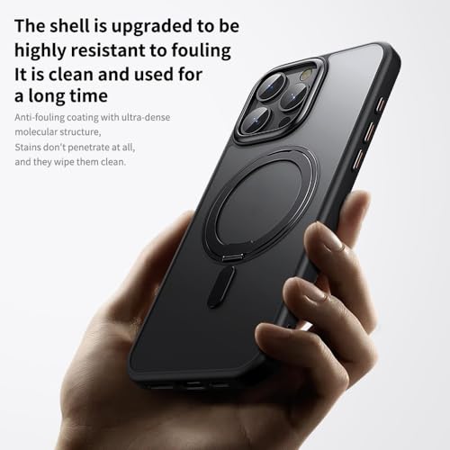 Coque iPhone 13 Pro avec support pour visionner vos vidéos les mains libres