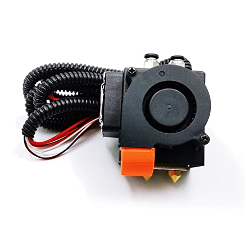 Extrusora,Sailsbury Novo acessório atualizado R2S 2-IN-2-OUT Cabeça de impressão 24V 3D Impressora D