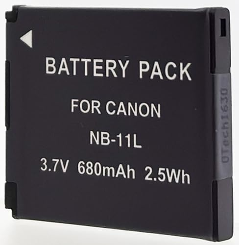 bateria Compatible para Canon IXUS 155