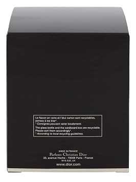 Christian Dior Pure Poison Eau de Parfum Spray, 3.4 Ounce, floral fragrance, Multicolor