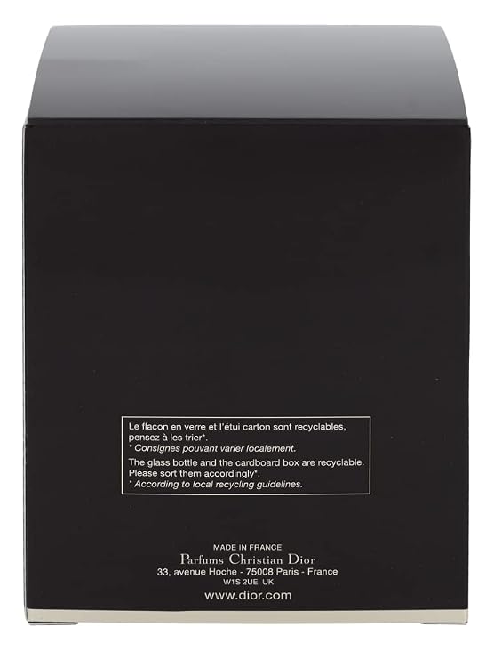Christian Dior Pure Poison Eau de Parfum Spray, 3.4 Ounce, floral fragrance, Multicolor