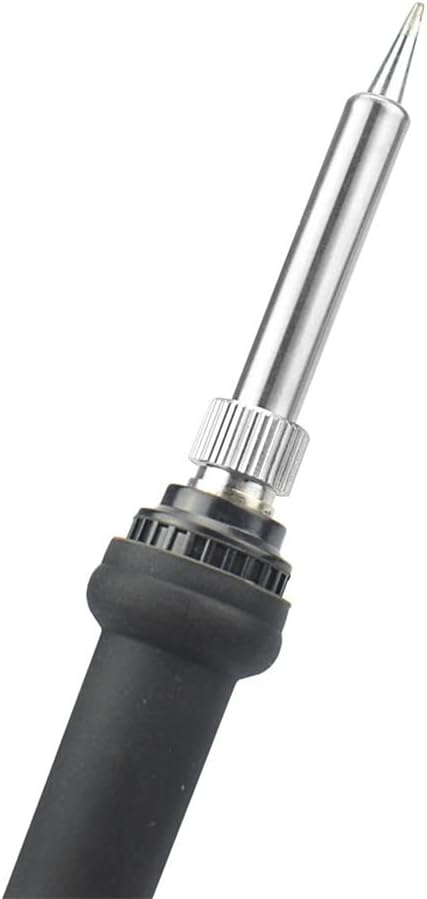 24V 60W 5pin Electric Soldering Iron Handle Universal for 8786 878D 898D 936B 110V/220V Rework Station