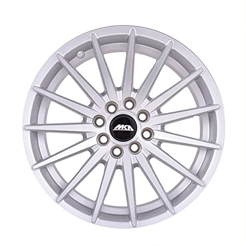 UNO MINDA W1D087-000M00 16 inch 100/108 PCD Hyper Silver Machined Alloy Wheel for Swift, Dzire, Baleno, i20, Verna, Xcent, Honda City, Amaze, Nexon, Zest, Aspire, Eco Sports