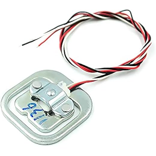 xcluma Body Scale Sensor 50kg