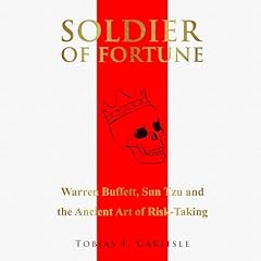 Soldier of Fortune Audiolibro Por Tobias Carlisle arte de portada
