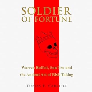 Soldier of Fortune cover art