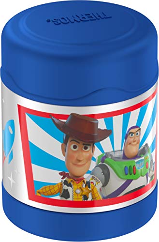 Image of Thermos Funtainer 10 Ounce Food Jar, Toy Story 4