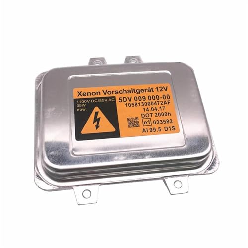 Plus de panne de phare avec ce Ballast de Phare xénon BMW E60 E61