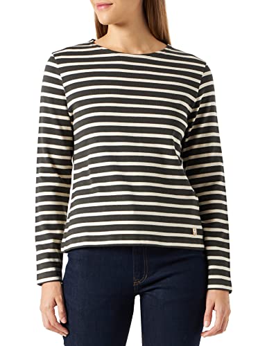 Armor Lux Damen Langärmlig Pullover, Jvd Sycamore/Natur, XXL EU Cover