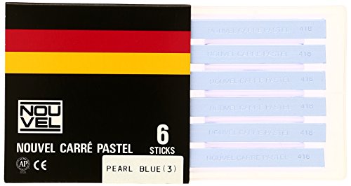 ヌーベルカレーパステル6本組 パ-ルブル- NCT#418