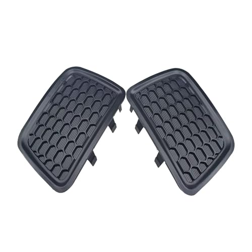 Couverture crochet remorquage et calandre latérale pour Grand Cherokee