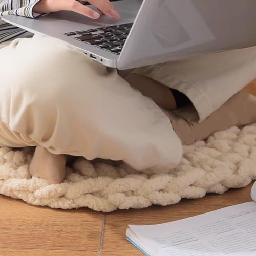 Coussin de siège doux pour soulager les chaises dures de bureau - 6