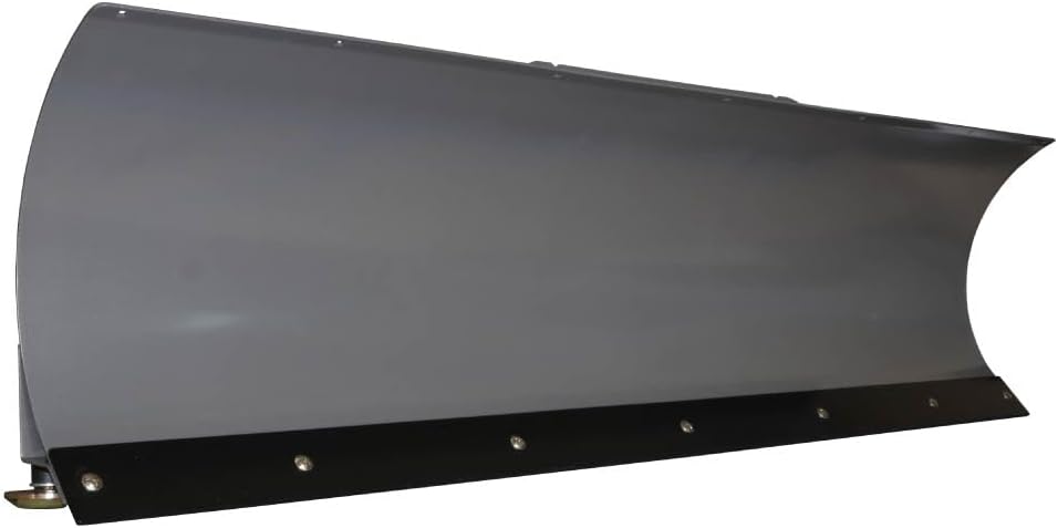 KFI UTV 60" Snow Plow Kit, Steel Blade, Compatible with Kawasaki 750/800 Teryx (105250)