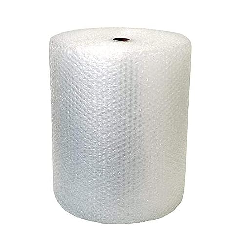 MUCH-MORE Air Bubble Wrap Packing Roll for Safety, Multipurpose Packing Material 25 Meters (30 GSM) (Bubble BW-36)