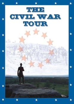 DVD Civil War Tour Book