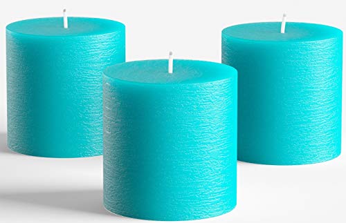 Set of 3 Pillar Candles 3