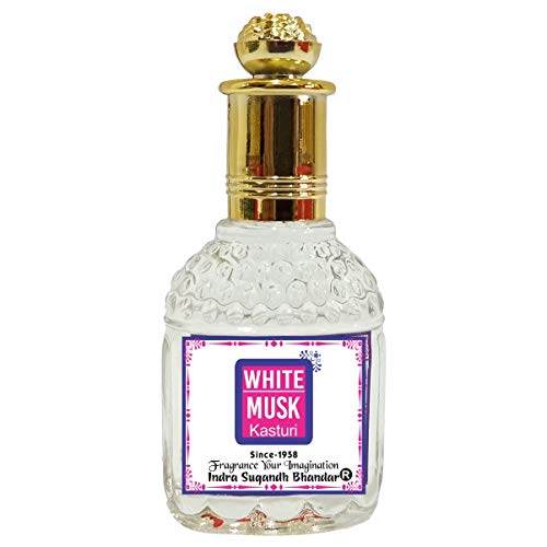 Buy INDRA SUGANDH BHANDAR Attar For MenWomen White Musk Kasturi
