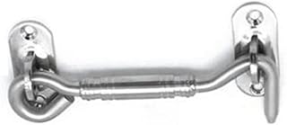 DECHOUS Door Locks Cabinet Hook Cabinet Door Locks Gate Latches Privacy Cabin Hook Window Latches Cabin Hook with Screws Cabin Door Hook Stainless Steel Cabin Door Hook Nail Hooks