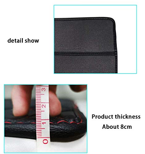 Custom Automotive Floor Mats & Cargo Liners With Logo Fit For Jaguar E-Pace F-Pace F-Type I-Pace Xe Xf Xj Xj-L Xk 2003-2022 All Weather Leather Non-Slip Surrounded Waterproof #TOP3