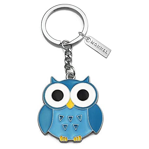 Monnel Z613 Owl Keychain Cover