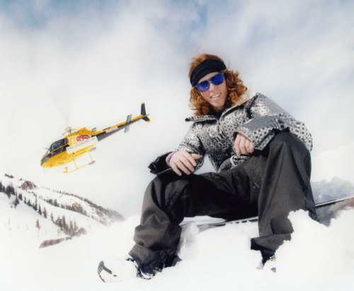 Shaun White USA Snow Boarding 8X10 HIGH Glossy Sports Action