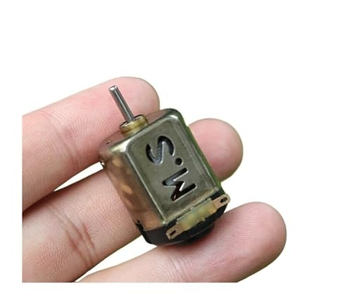 AARTERZZA 130 DC Electronic Starter 2.4V 30000RPM Ultra-high Speed Engine