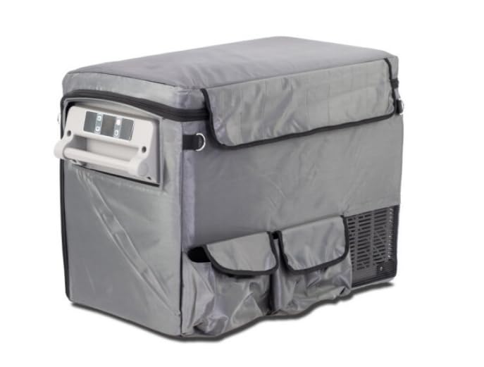 CF35 Insulated Protective Cover for Alpicool CF35, Euhomy 35Liter, Totalfreeze 35 Liter 12 Volt Portable Car Refrigerator Cover