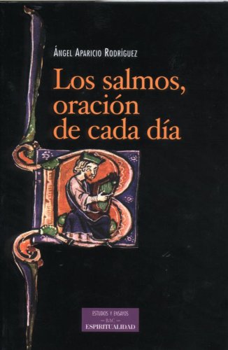 Portada de Los salmos, oración de cada día