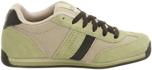 Osiris Women's Sonic Hemp Sneaker,Olive/Hemp,6.5 M | Image 5