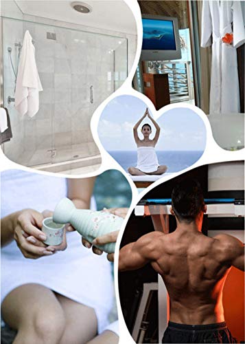 Asciugamano da Spiaggia Ghepardo Piscina Nuoto