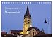 Produktbild Unterwegs in und um Hermannstadt (Tischkalender 2026 DIN A5 quer), CALVENDO Monatskalender: Streifzüge der Fotografin Anneli Hegerfeld-Reckert durch ... dieser Region in Siebenbürgen (CALVENDO Orte)