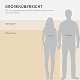 BEDSURE Kuscheldecke für Zimmer Deko - Wolldecke & Fleecedecke, Sofadecke, Weiche Warme Grobe Korddecke für Couch, Geschenke für Frauen, Tagesdecke, Wollweiß, 150 x 200 cm