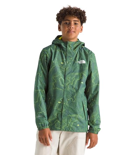 Image of The North Face Boys' Antora Waterproof Rain Jacket