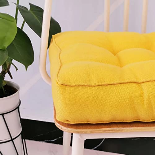 Cojín acolchado de suelo con asiento curvado versátil de 50 cm 6