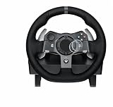 [Corte preciso] El protector de pantalla BROTECT 3D Full Cover tiene un corte preciso (2 Unidades) - compatible con Logitech G920 Driving Force Gaming Volante de carreras