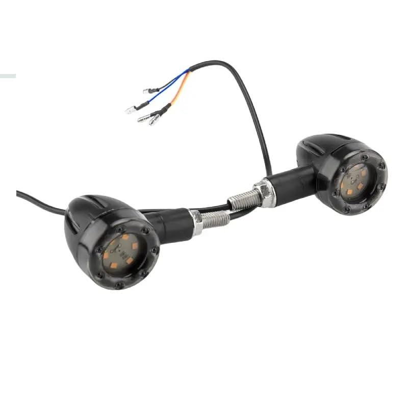 Feu stop motocyclette LED puissant clignotants 12V étanches Downtown 350i