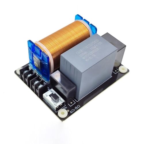 1500W Bass Crossover Adjustable Subwoofer Frequency Divider For Speakers