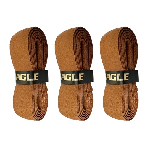 3 Pack Synthetic Leather Premium Replacement Grip Anti-Slip,Ultra-Durable,Sweat-Resistant Type...