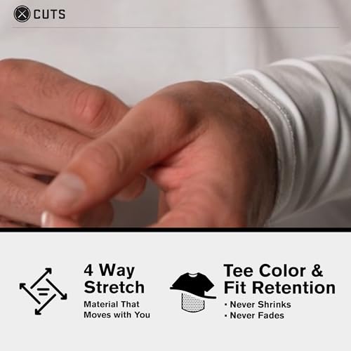 Clothing Men's Premium AO Casual Hooded Long Sleeve Shirt | Classic Curve Hem | PYCA Pro Soft Fabric4