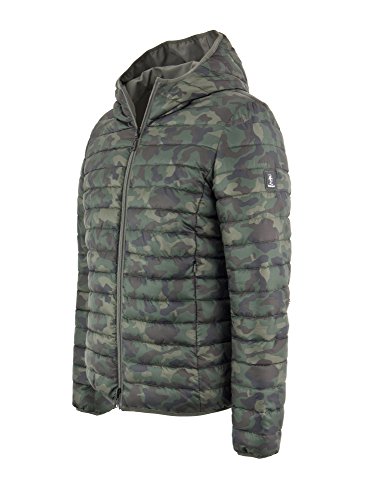 Refrigue - Giubbino Reversibile BRUS per Uomo