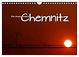 Das etwas andere Chemnitz (Wandkalender 2023 DIN A4 quer) Monatskalender