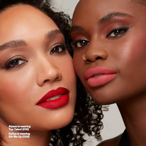 Revlon ColorStay Limitless Matte Lipstick, 009 Hot Take, 0.17 fl oz - image 8