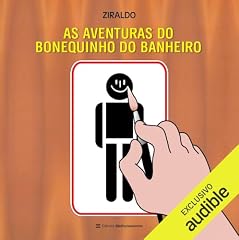 As Aventuras do Bonequinho do Banheiro cover art