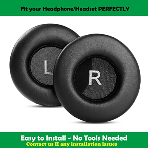 Repuestos de almohadillas de proteína para auriculares de cuero para AKG K550 K551 K553 K240 K241 K270 K271 K272 miniatura 3
